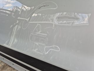 bontott VW SHARAN Bal első Ajtó (Üres lemez)