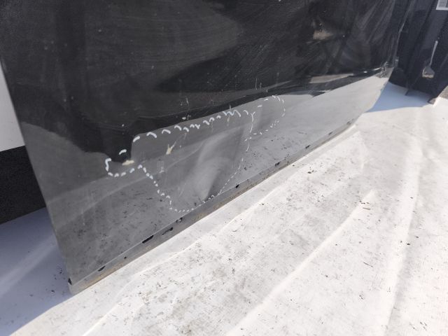 bontott VW SHARAN Bal első Ajtó (Üres lemez)