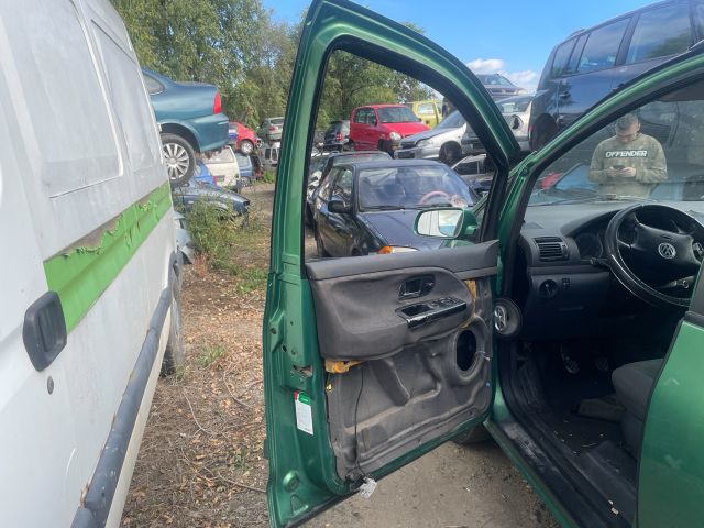 bontott VW SHARAN Bal első Ajtó (Üres lemez)