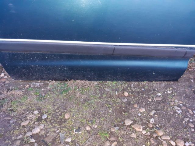 bontott VW SHARAN Bal első Ajtó (Üres lemez)