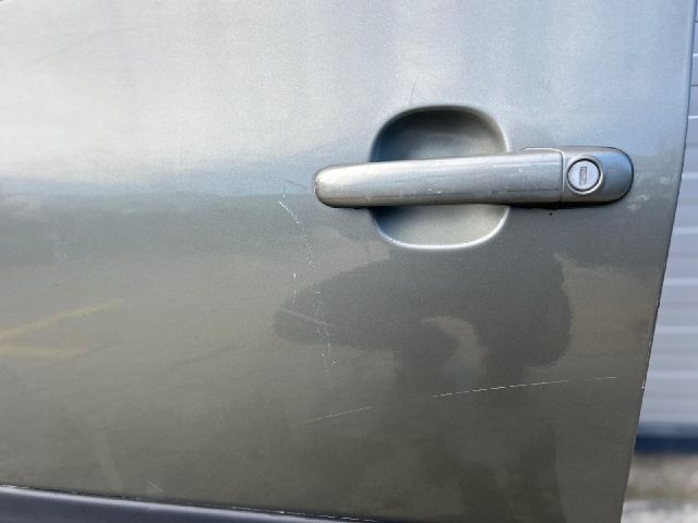 bontott VW SHARAN Bal első Ajtó (Üres lemez)