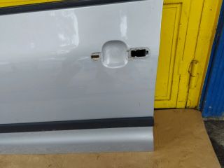 bontott VW SHARAN Bal első Ajtó (Üres lemez)