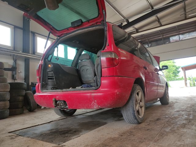 bontott VW SHARAN Bal első Ajtó (Üres lemez)