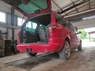 bontott VW SHARAN Bal első Ajtó (Üres lemez)