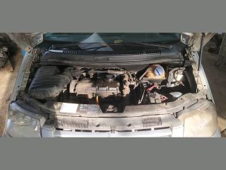 bontott VW SHARAN Bal első Ajtó (Üres lemez)