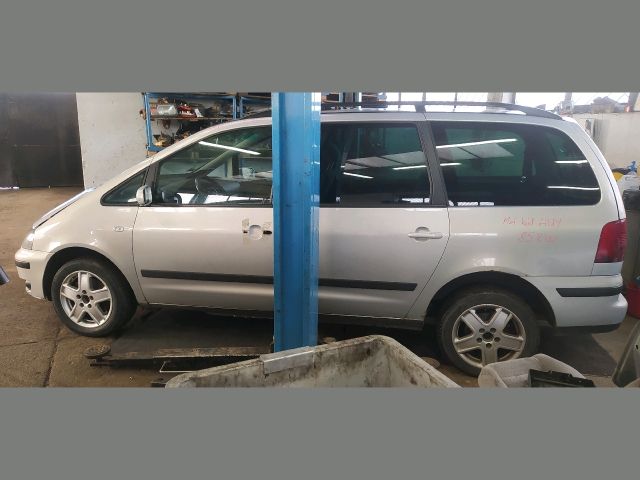 bontott VW SHARAN Bal első Ajtó (Üres lemez)