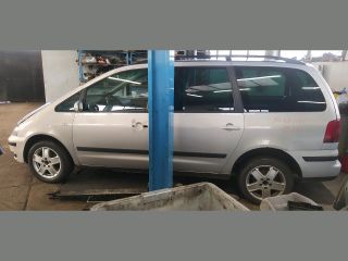 bontott VW SHARAN Bal első Ajtó (Üres lemez)