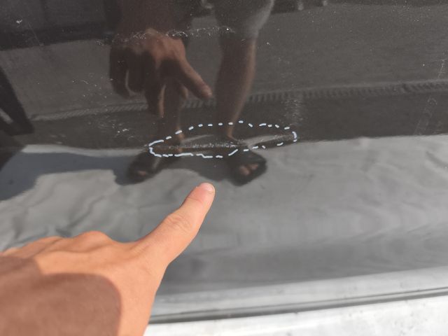 bontott VW SHARAN Bal első Ajtó (Üres lemez)