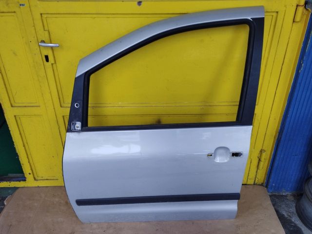 bontott VW SHARAN Bal első Ajtó (Üres lemez)