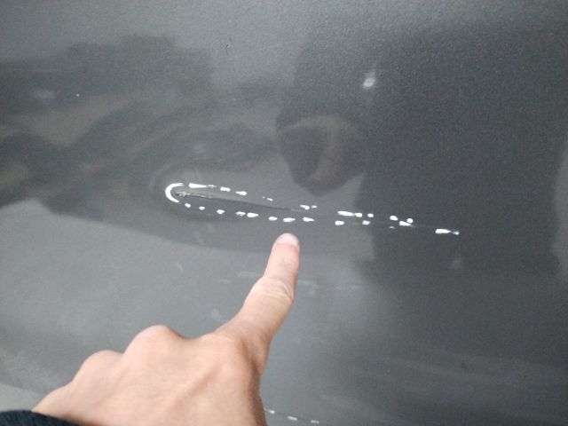 bontott VW SHARAN Bal első Ajtó (Üres lemez)