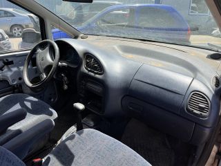 bontott VW SHARAN Bal első Ajtó (Üres lemez)