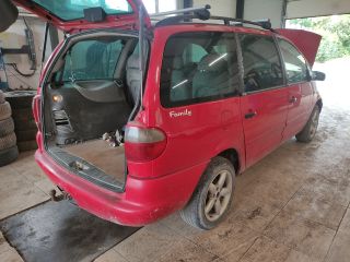 bontott VW SHARAN Bal első Ajtó (Üres lemez)