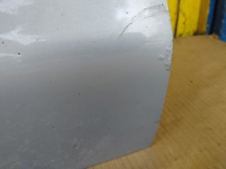 bontott VW SHARAN Bal első Ajtó (Üres lemez)