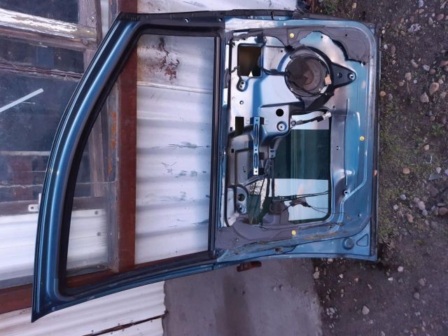 bontott VW SHARAN Bal első Ajtó (Üres lemez)