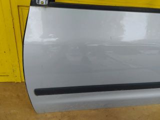 bontott VW SHARAN Bal első Ajtó (Üres lemez)