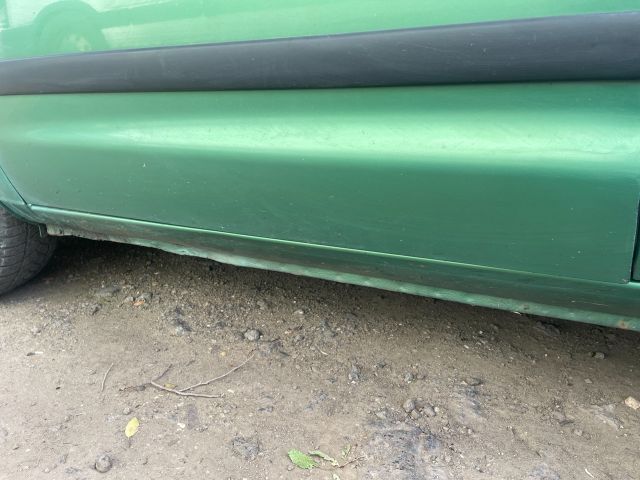 bontott VW SHARAN Bal első Ajtó (Üres lemez)