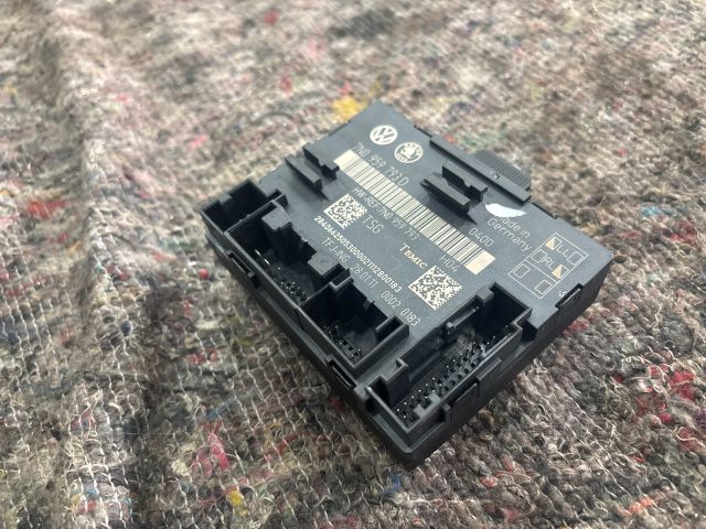 bontott VW SHARAN Bal első Ajtó Vezérlőegység