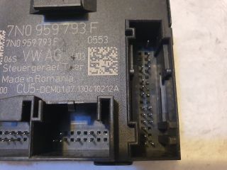 bontott VW SHARAN Bal első Ajtó Vezérlőegység