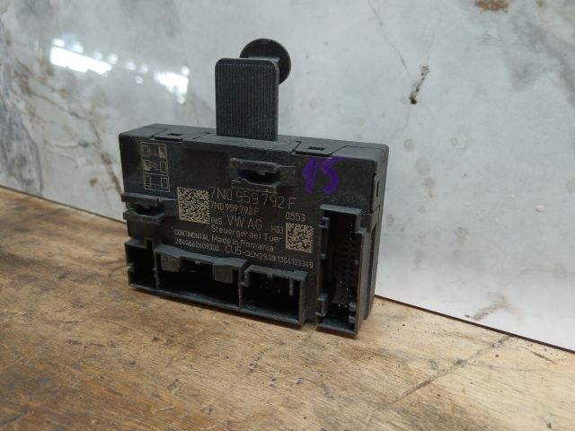 bontott VW SHARAN Bal első Ajtó Vezérlőegység