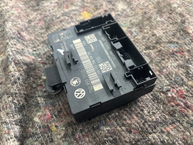 bontott VW SHARAN Bal első Ajtó Vezérlőegység