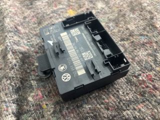 bontott VW SHARAN Bal első Ajtó Vezérlőegység