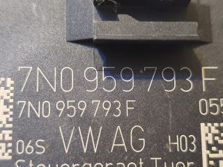 bontott VW SHARAN Bal első Ajtó Vezérlőegység