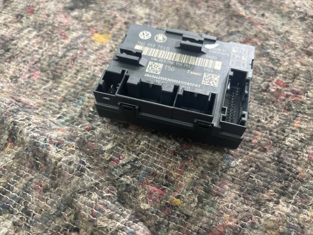 bontott VW SHARAN Bal első Ajtó Vezérlőegység