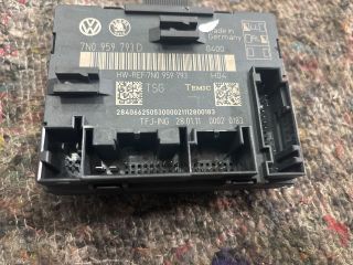 bontott VW SHARAN Bal első Ajtó Vezérlőegység