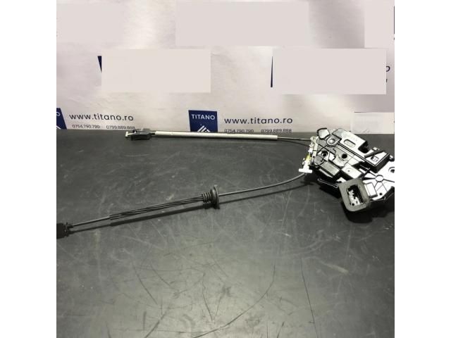 bontott VW SHARAN Bal első Ajtózár