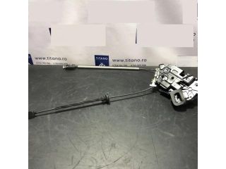 bontott VW SHARAN Bal első Ajtózár