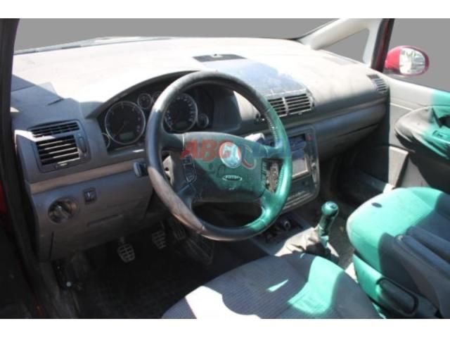 bontott VW SHARAN Bal első Ajtózár