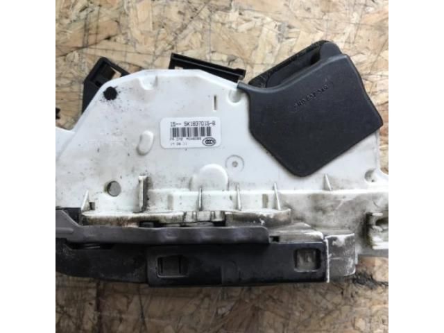 bontott VW SHARAN Bal első Ajtózár