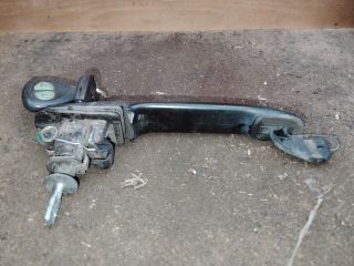 bontott VW SHARAN Bal első Ajtózár