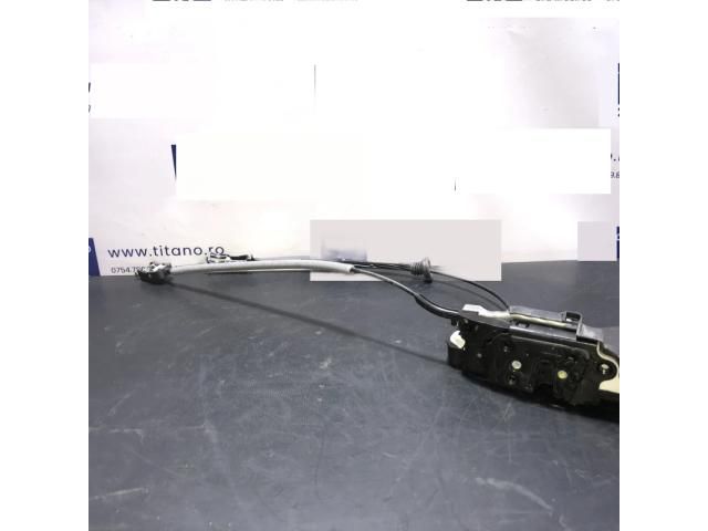 bontott VW SHARAN Bal első Ajtózár