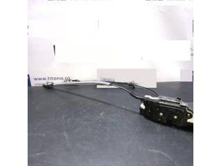 bontott VW SHARAN Bal első Ajtózár