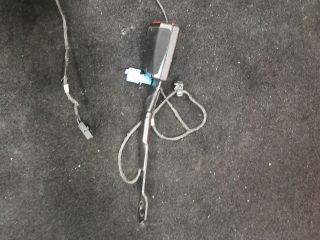 bontott VW SHARAN Bal első Biztonsági Öv Csat