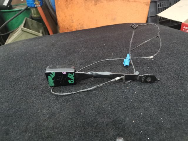 bontott VW SHARAN Bal első Biztonsági Öv Csat