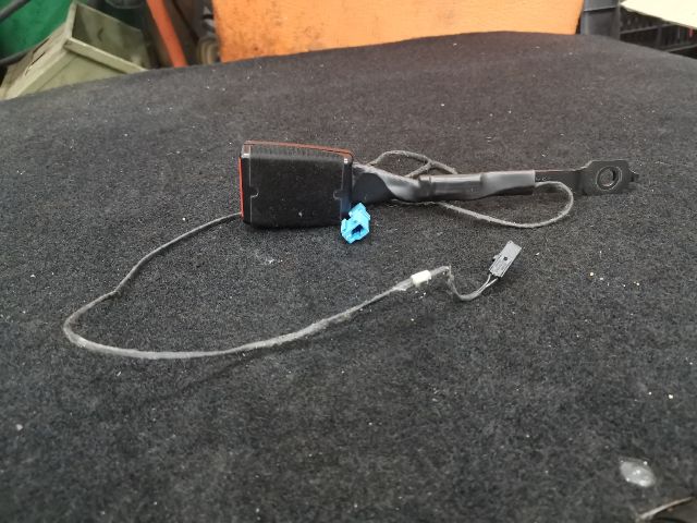 bontott VW SHARAN Bal első Biztonsági Öv Csat