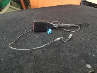 bontott VW SHARAN Bal első Biztonsági Öv Csat