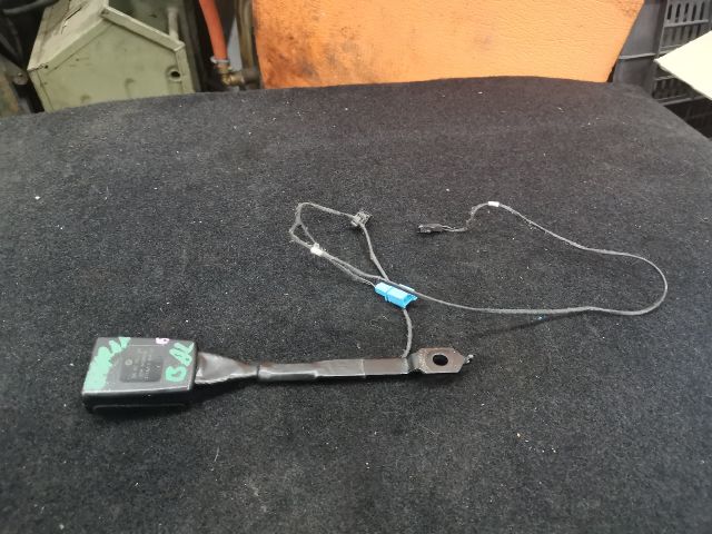 bontott VW SHARAN Bal első Biztonsági Öv Csat