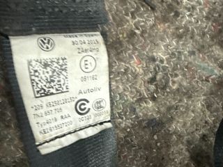 bontott VW SHARAN Bal első Biztonsági Öv