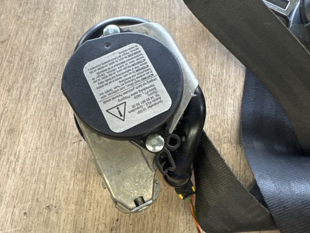 bontott VW SHARAN Bal első Biztonsági Öv