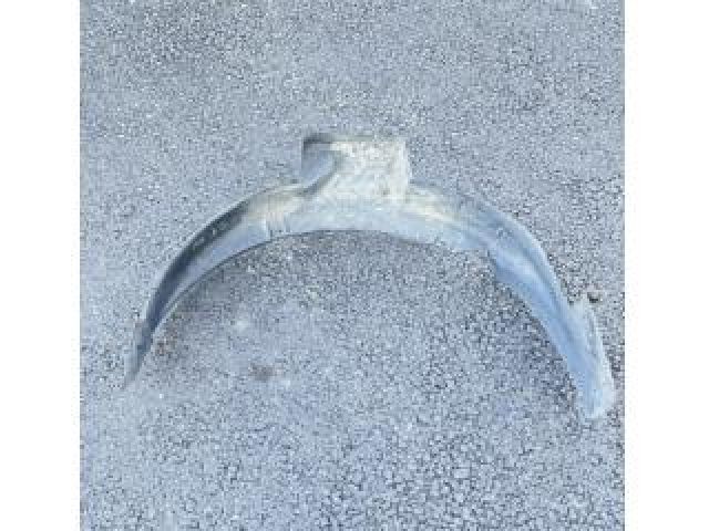 bontott VW SHARAN Bal első Dobbetét (Kerékjárati, Műanyag)