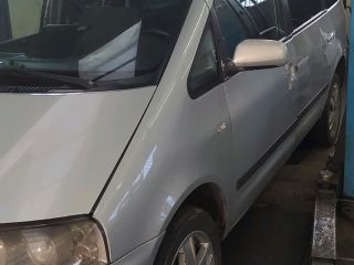 bontott VW SHARAN Bal első Felső Zsanér