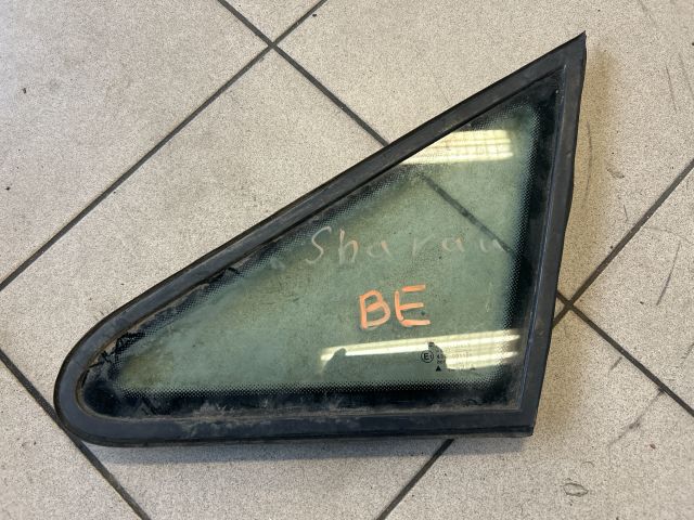 bontott VW SHARAN Bal első Fixüveg (Ajtóban)