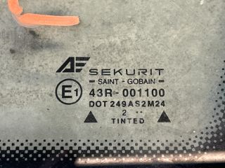 bontott VW SHARAN Bal első Fixüveg (Ajtóban)