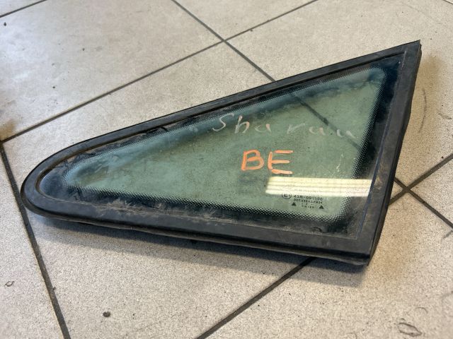 bontott VW SHARAN Bal első Fixüveg (Ajtóban)