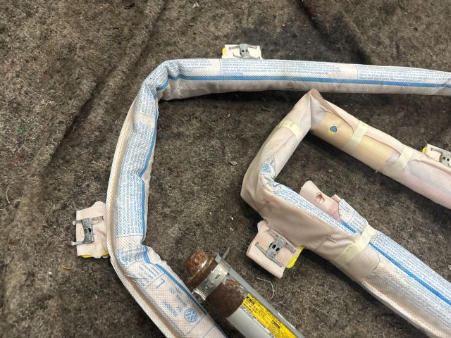 bontott VW SHARAN Bal első Függöny Légzsák