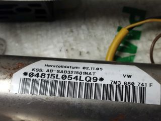 bontott VW SHARAN Bal első Függöny Légzsák