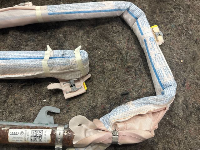 bontott VW SHARAN Bal első Függöny Légzsák